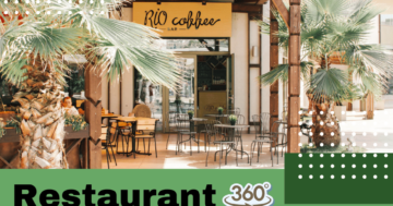 ร้านอาหาร Virtial Tour vr marketing