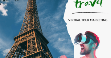 travel virtual tour marketing