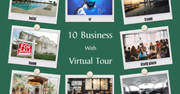 virtual tour marketing business